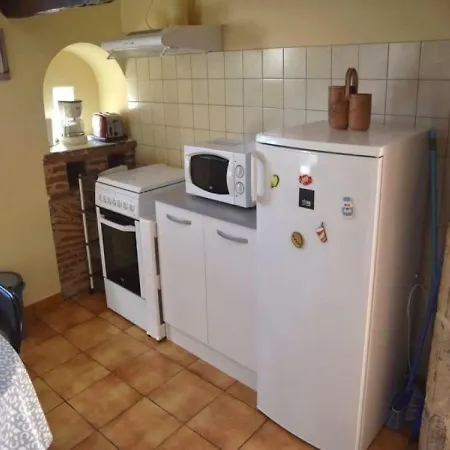 Semesterbostad House Tour-de-faure - 2 Pers, 70 M2, 2/1 4 *
