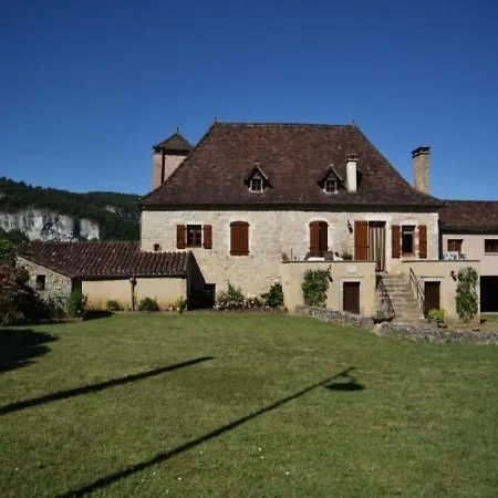 House Tour-de-faure - 2 Pers, 70 M2, 2/1 4 * Tour-de-Faure
