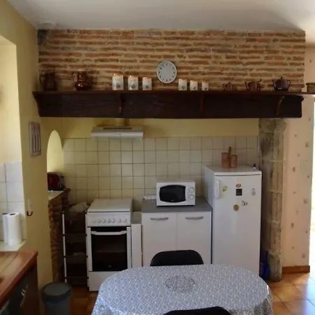 House Tour-de-faure - 2 Pers, 70 M2, 2/1 4 Semesterbostad Tour-de-Faure
