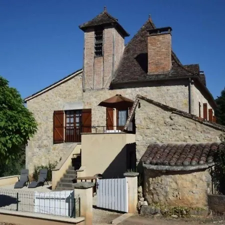House Tour-de-faure - 2 Pers, 70 M2, 2/1 4 Semesterbostad